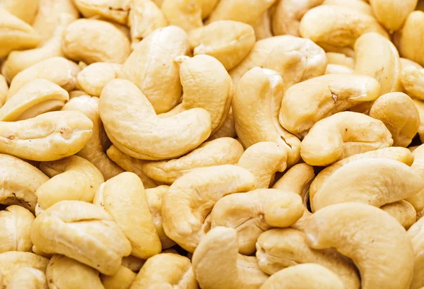 Uncooked fresh cashew — Stock Photo, Image