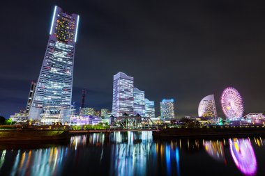 gece Yokohama