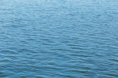 deniz mavi su yüzeyi
