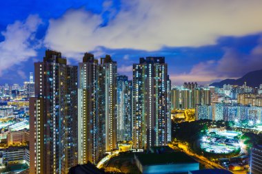 Hong Kong Cityscape