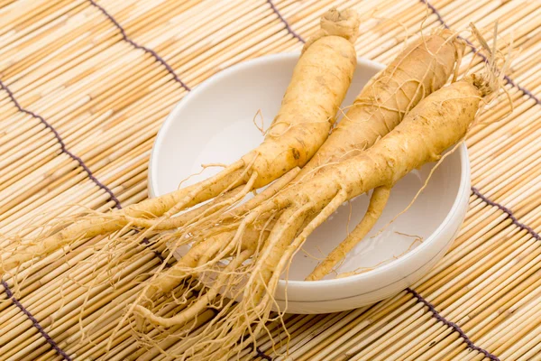 Ginseng — Foto Stock