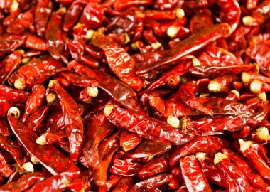 Kırmızı Pul Biber