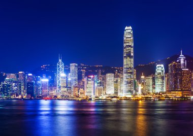 Hong Kong cityscape