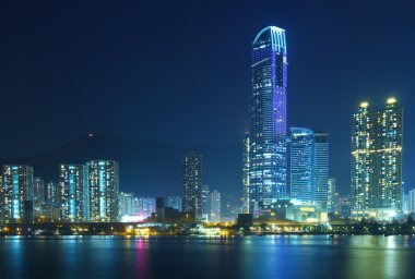 hong Kong kentsel peyzaj
