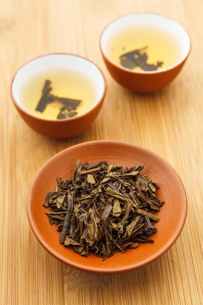 Tradiční čínský čaj — Stock fotografie