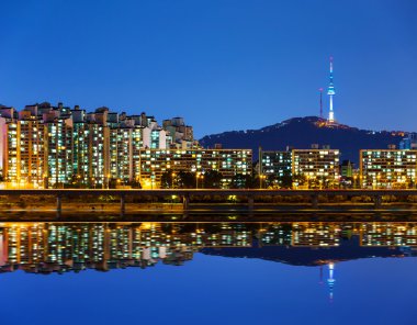 Seoul city, Güney Kore