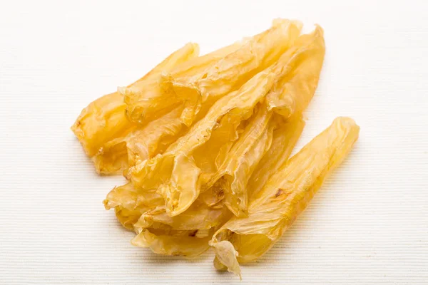 Chinese dried fish maw — Stock Photo, Image