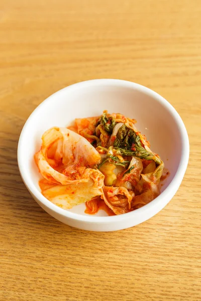 Korean food, kim chi — Stock Photo, Image