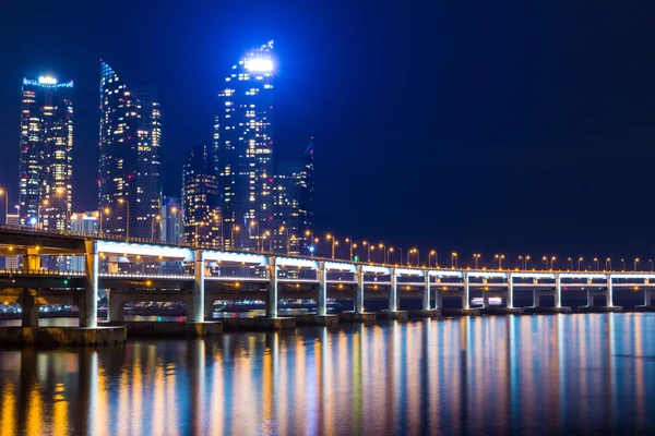 Busan city in South of Korea — Stock Photo, Image