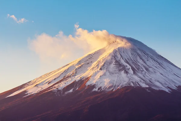 富士山。富士山 — ストック写真