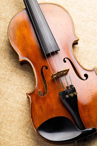 Violino — Fotografia de Stock