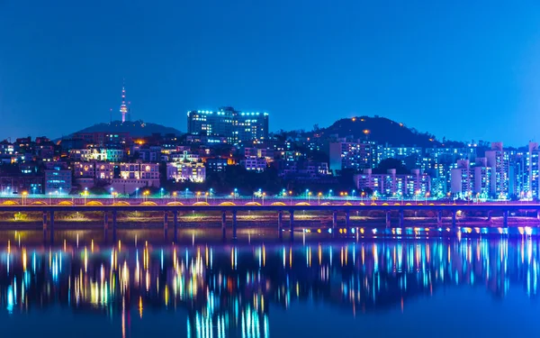 Güney Kore Seoul city