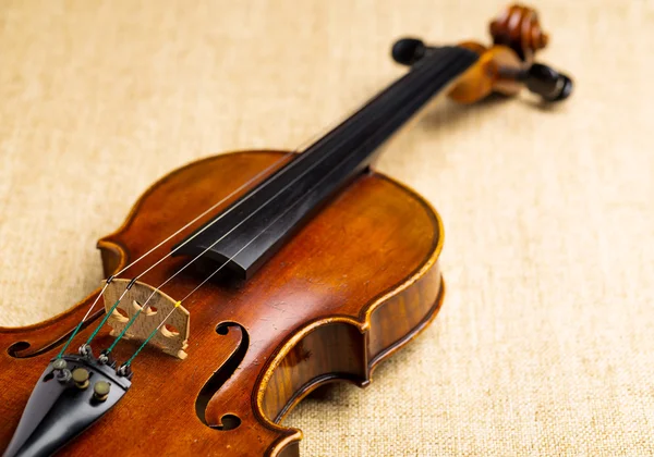 Violino — Foto Stock