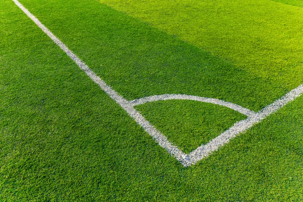 Cancha de fútbol —  Fotos de Stock