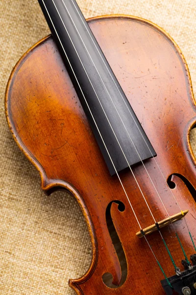 Violin — Stock Photo, Image