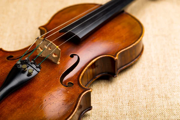 Violino — Fotografia de Stock