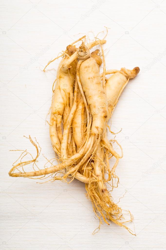 Fresh Ginseng