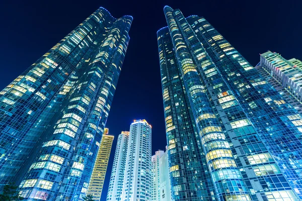 Modern building in Busan