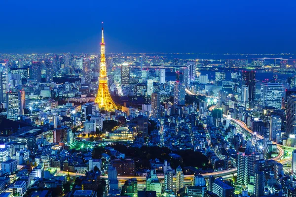 Tokyo night — Stock Photo, Image