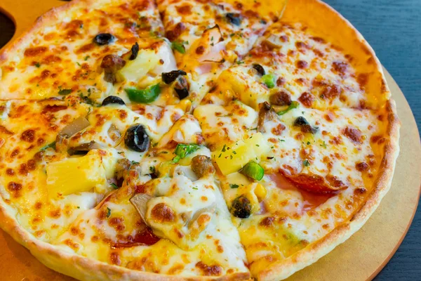 Italian Pizza — Stock Photo, Image