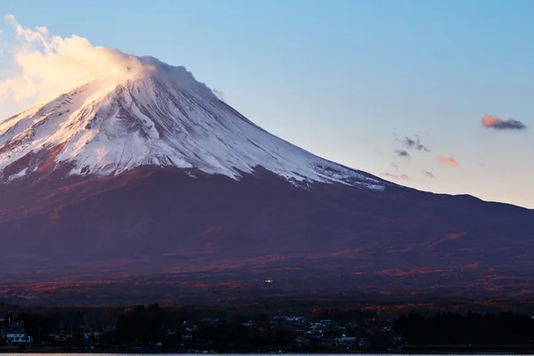 富士山。富士山 — ストック写真