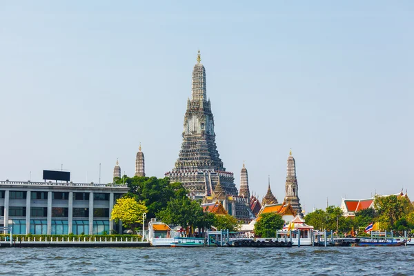 Wat Arun v Bangkoku — Stock fotografie