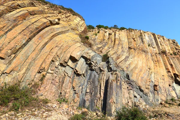 Nationale geografische park in hong kong — Stockfoto