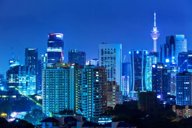 kuala lumpur şehir