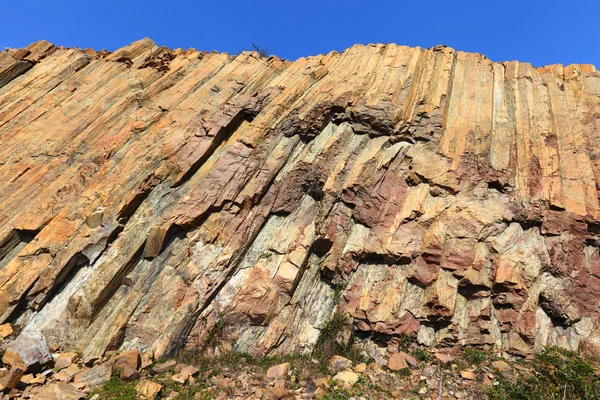 Geographischer Nationalpark in Hongkong — Stockfoto