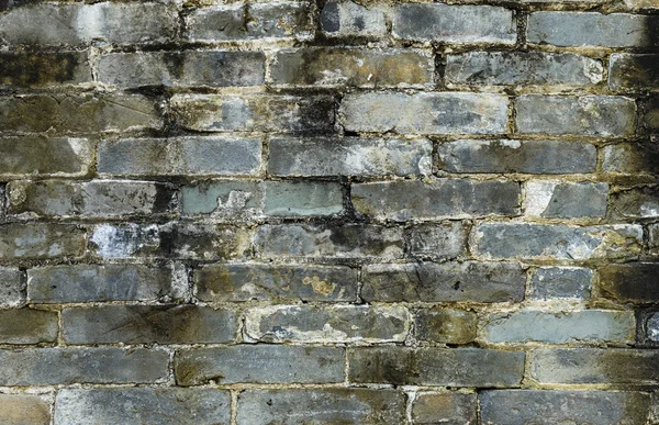 Ancient brick wall — Stock Photo, Image