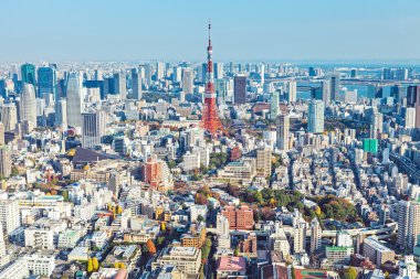 Tokyo, Japonya
