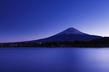 Mt. Fuji