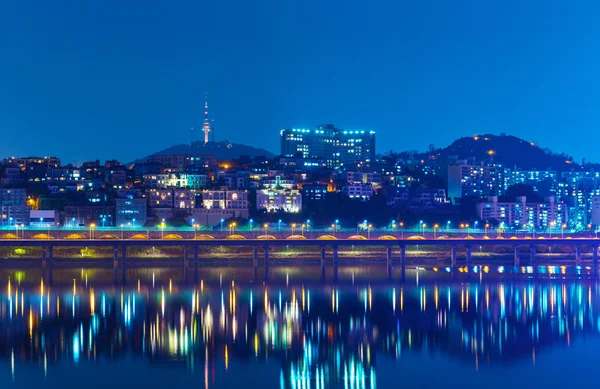 Seoul per nacht