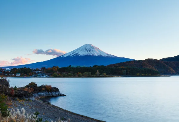 Mountain Fuji in Japan — Stock Photo, Image