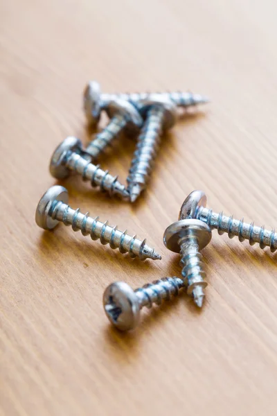 Screws — Stock Photo, Image