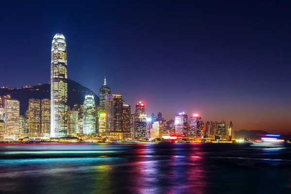 Hong Kong landscape — Stock Photo, Image