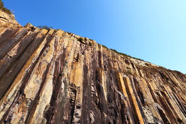 Hong Kong Geopark — Stock Photo, Image