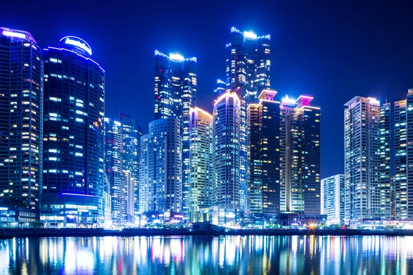 Busan cityscape — Stock Photo, Image