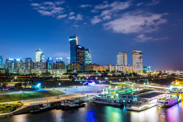 Seoul city, Güney Kore — Stok fotoğraf