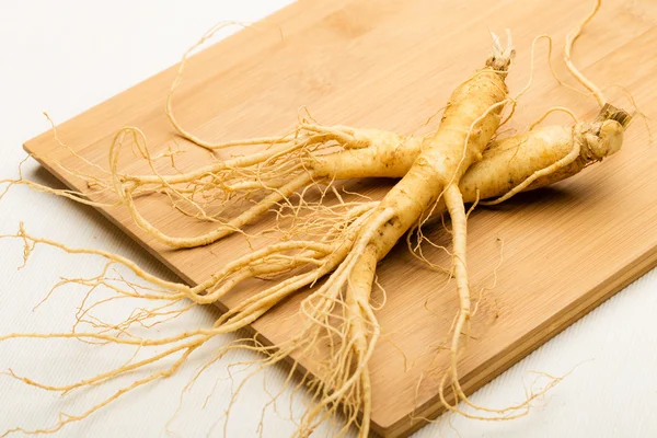 Ginseng — Fotografia de Stock