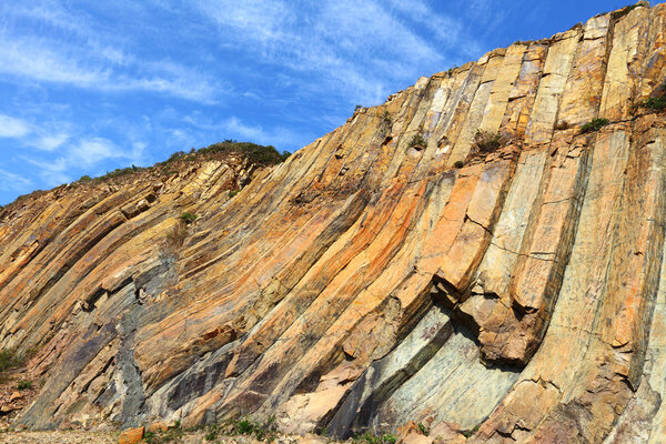 Hong Kong National Geographical Park