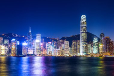 gece Hong kong