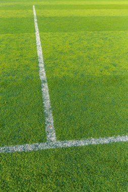 Futbol Sahası