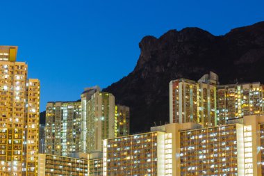 Kowloon gece
