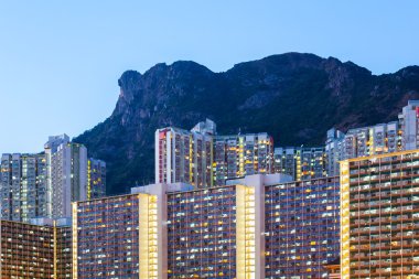 Kowloon Konut Binası