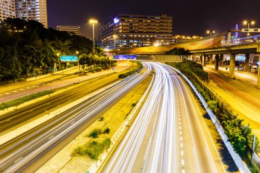 Hong kong trafik