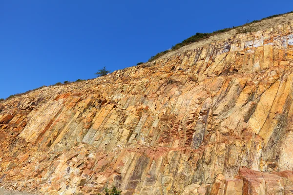 Nationale geografische park in hong kong — Stockfoto