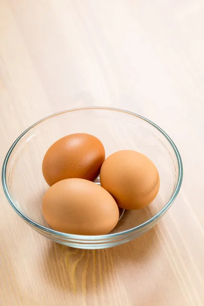 Huevo fresco — Foto de Stock