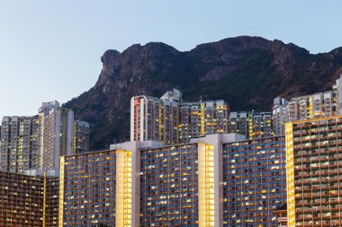 Kowloon yerleşim bölgesi