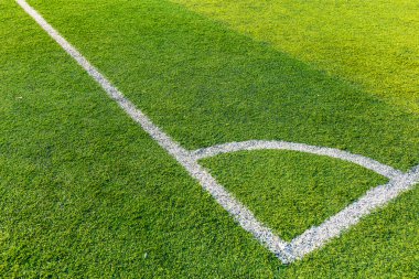 Futbol Mahkemesi çimen